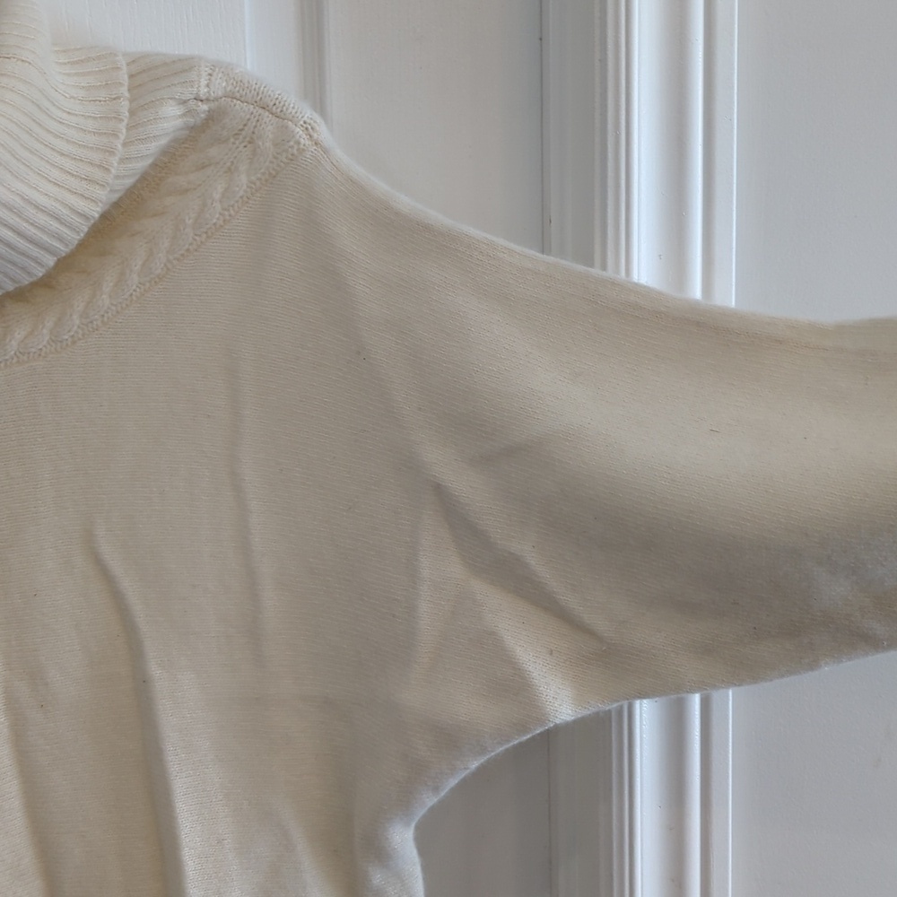 Vintage 90's Angora Sweater - Picture 5 of 10